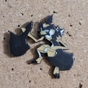 Kleavor pin